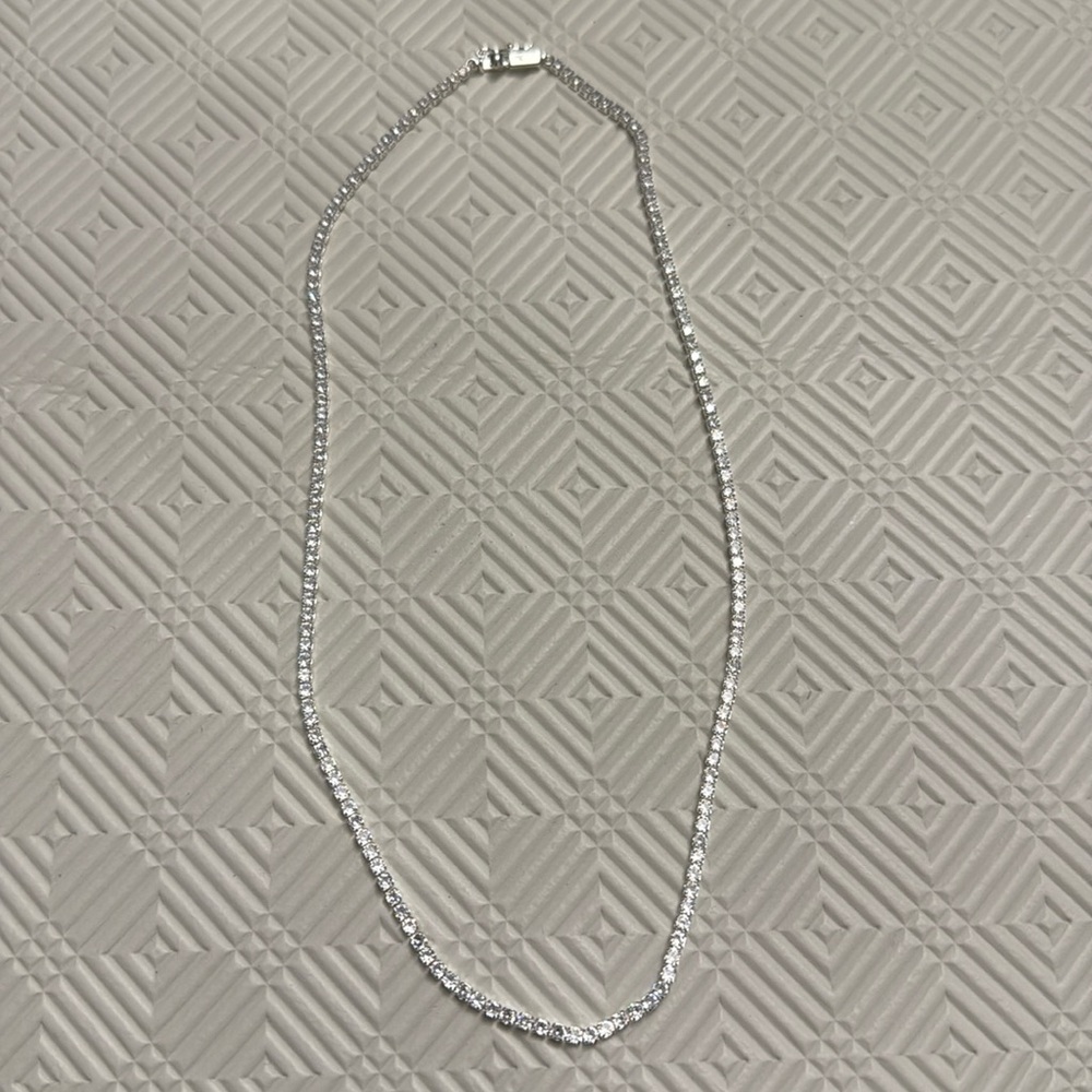 Luv Aj tennis necklace. Brand new.